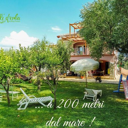 הוילה וילאמארה Fili D'Erba Cilento מראה חיצוני תמונה