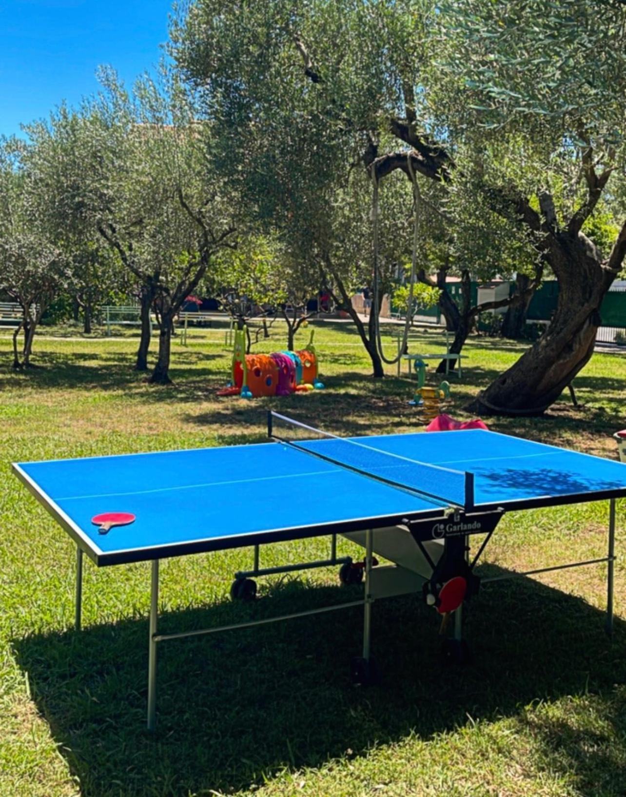 הוילה וילאמארה Fili D'Erba Cilento מראה חיצוני תמונה